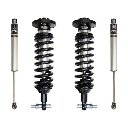 Icon Vehicle Dynamics (kit) 07-13 GM K1500 0-2IN STAGE 1 SUSPENSION SYSTEM K73001